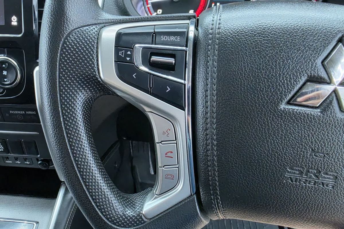2021 Mitsubishi Triton GLX MR 4X4 image 40