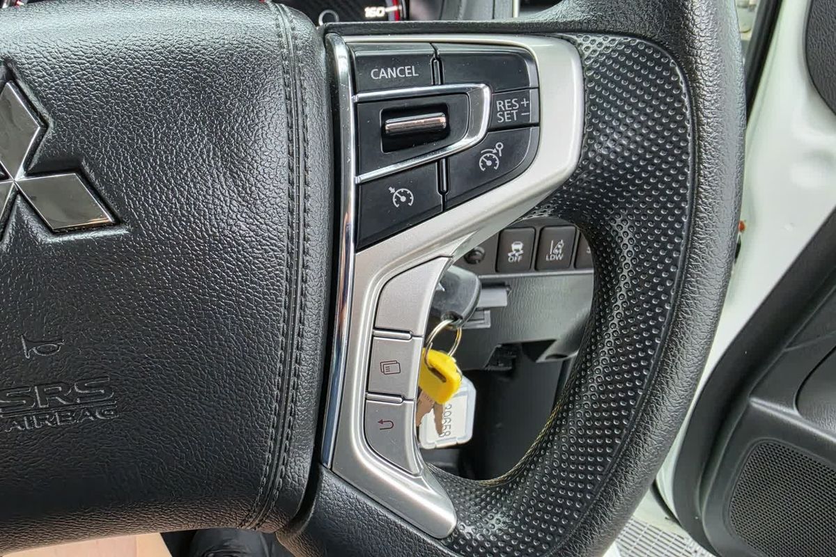 2021 Mitsubishi Triton GLX MR 4X4 image 41