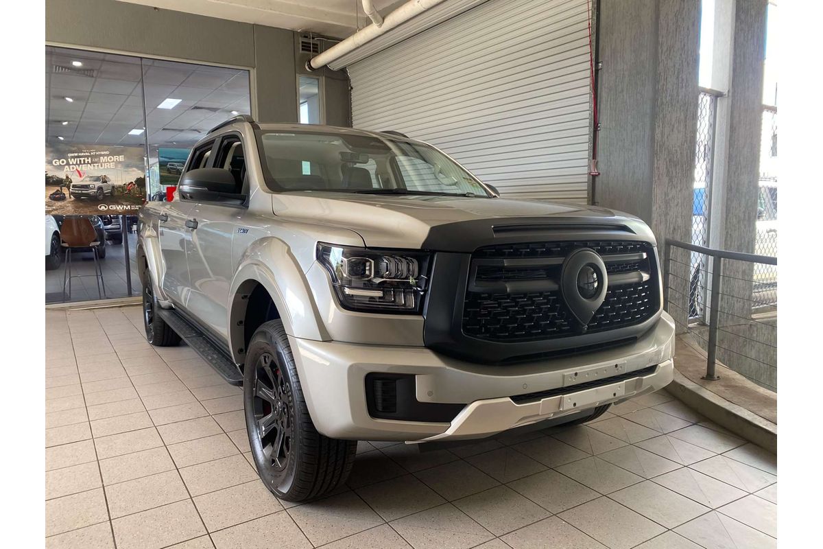 2026 GWM Cannon Alpha Lux Hi4-T PHEV P05 4X4