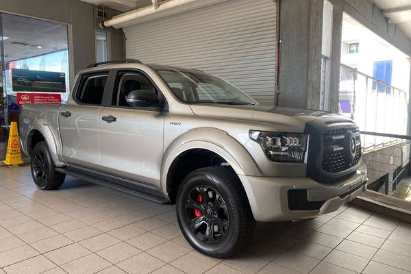 2026 GWM Cannon Alpha Lux Hi4-T PHEV P05 4X4