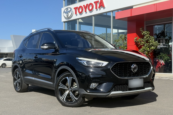 2022 MG ZST Vibe