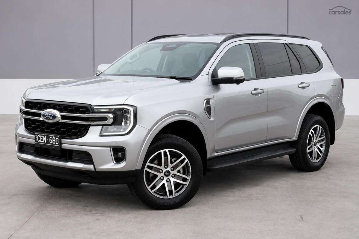 2022 Ford Everest Trend 2.0L