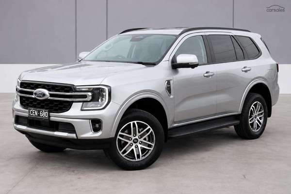 2022 Ford Everest Trend 2.0L