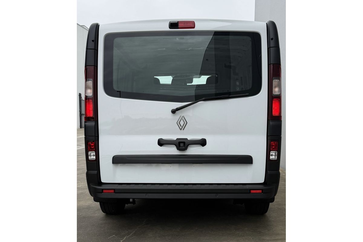 2026 Renault Trafic Pro X82 SWB Low Roof