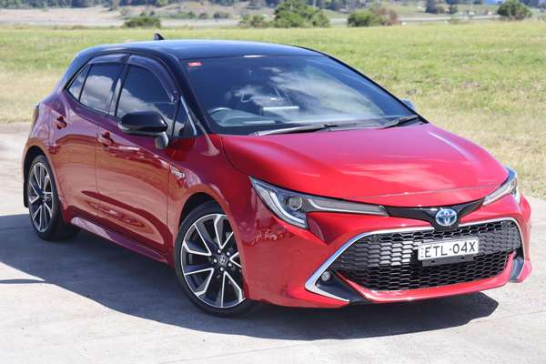 2022 Toyota Corolla