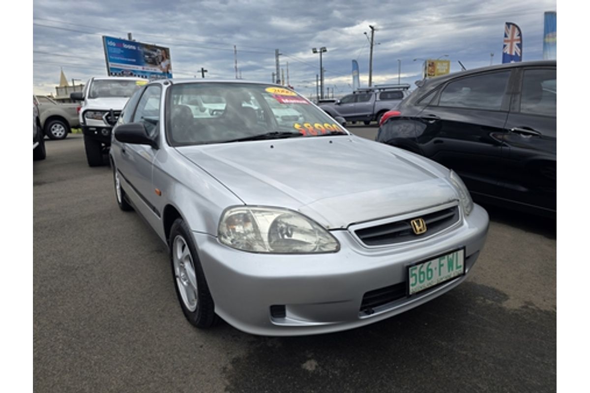 2000 Honda Civic CXi Sport EK