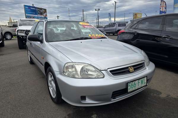 2000 Honda Civic CXi Sport EK