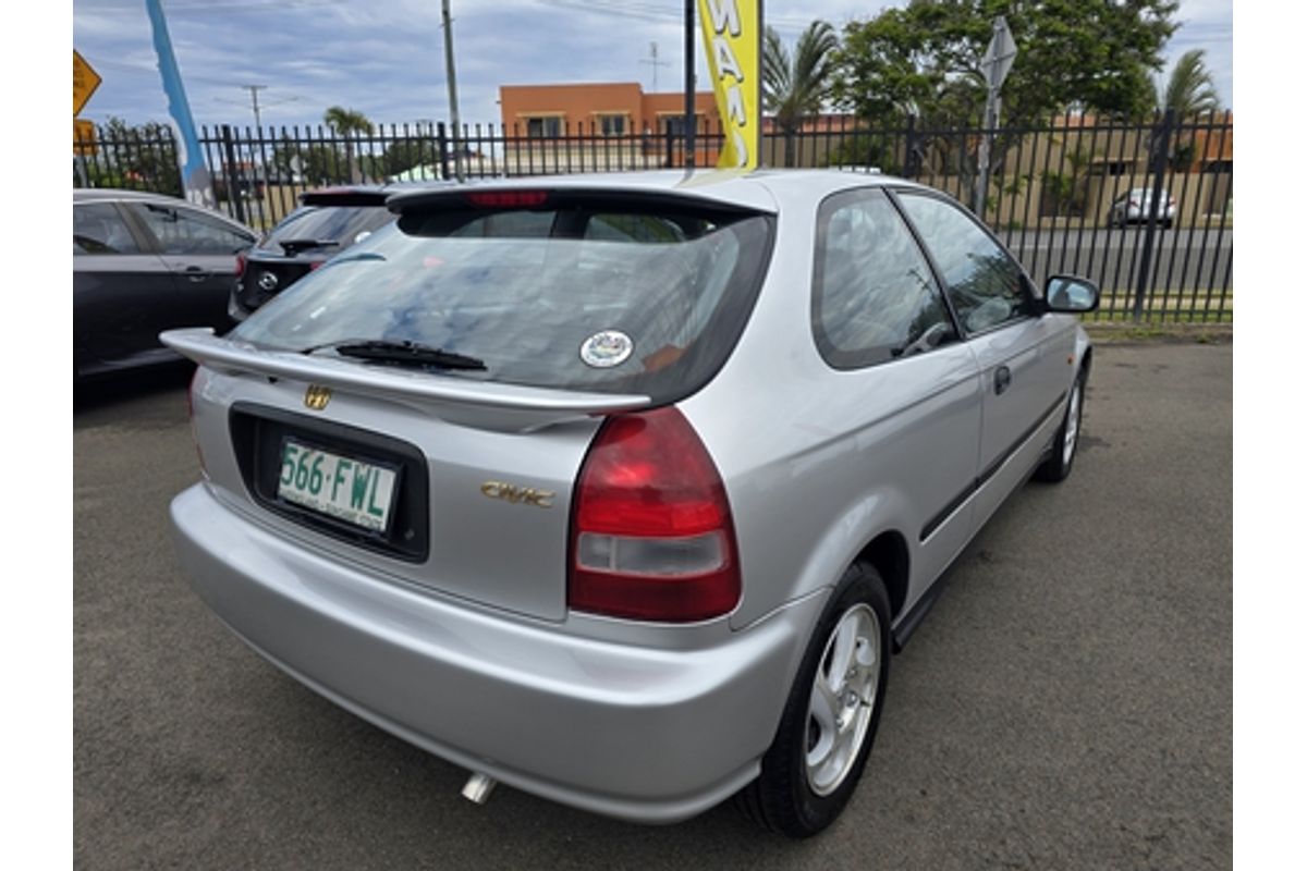 2000 Honda Civic CXi Sport EK