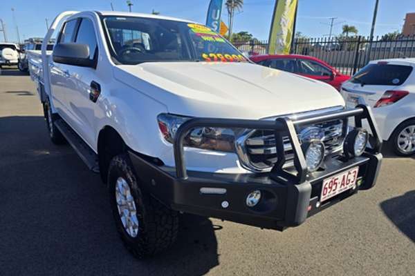 2020 Ford Ranger XLS PX MkIII 4X4 3.2L