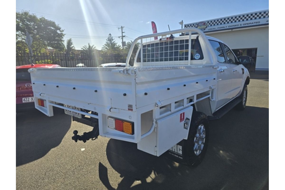 2020 Ford Ranger XLS PX MkIII 4X4 3.2L
