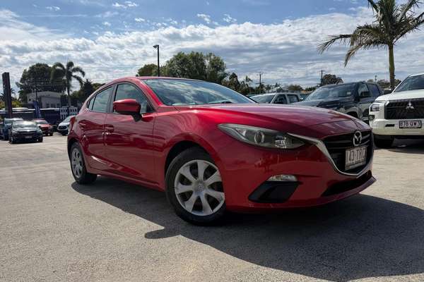 2013 Mazda 3 Neo BM Series