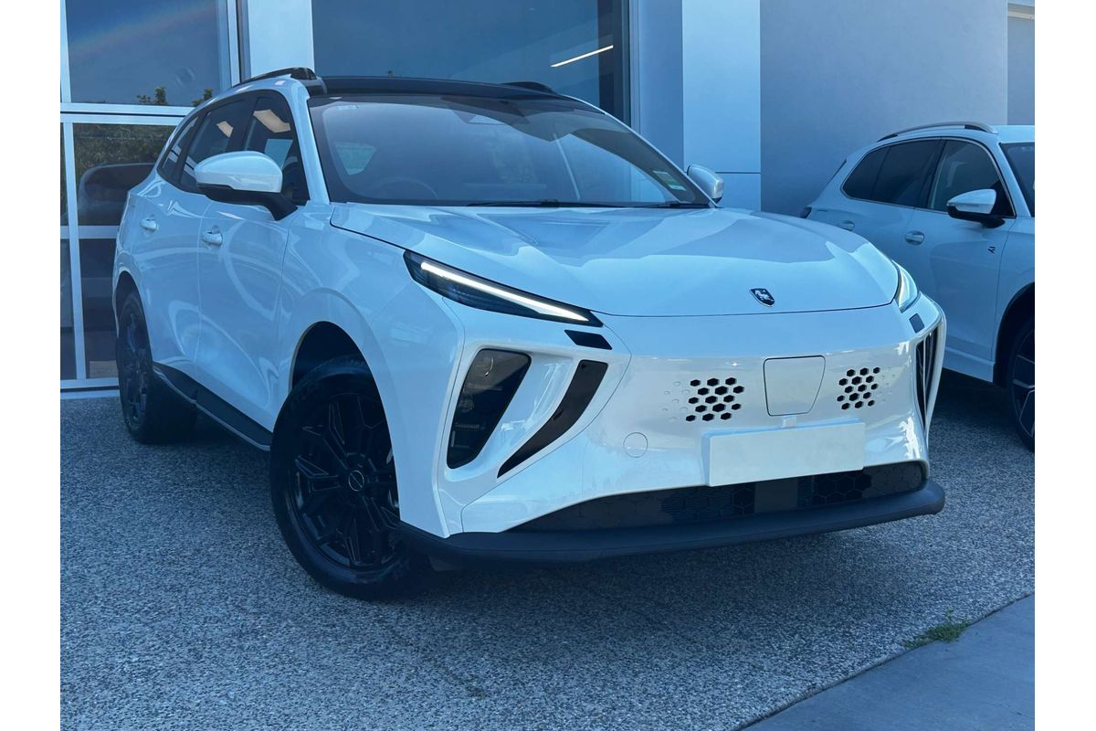 2026 Forthing Taikon 5 BEV Luxury SX5G