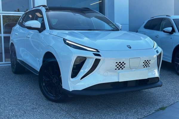 2026 Forthing Taikon 5 BEV Luxury SX5G