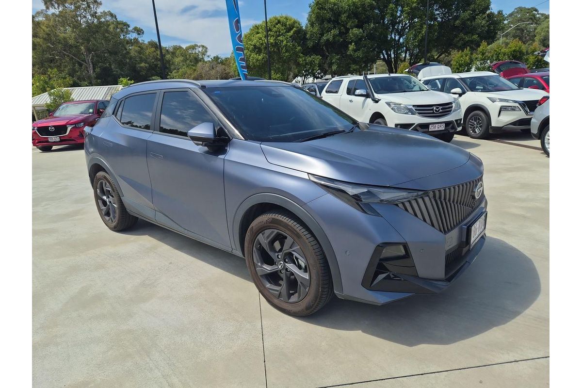 2026 GAC EMZOOM Luxury