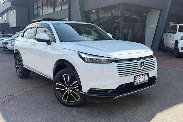 2025 Honda HR-V e:HEV L