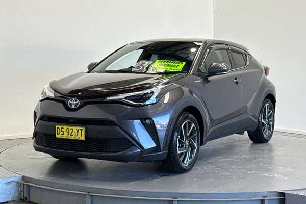 2019 Toyota C-HR Koba ZYX10R