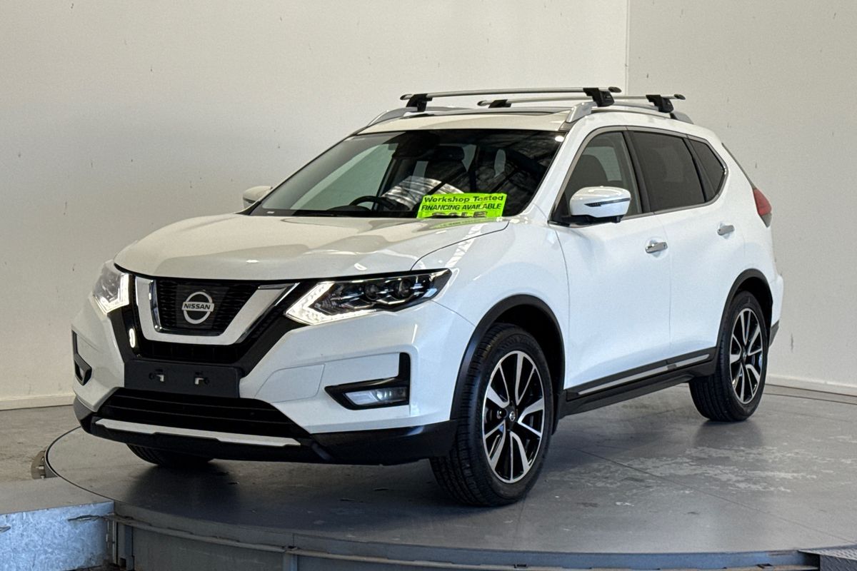2020 Nissan X-TRAIL Ti T32 Series III
