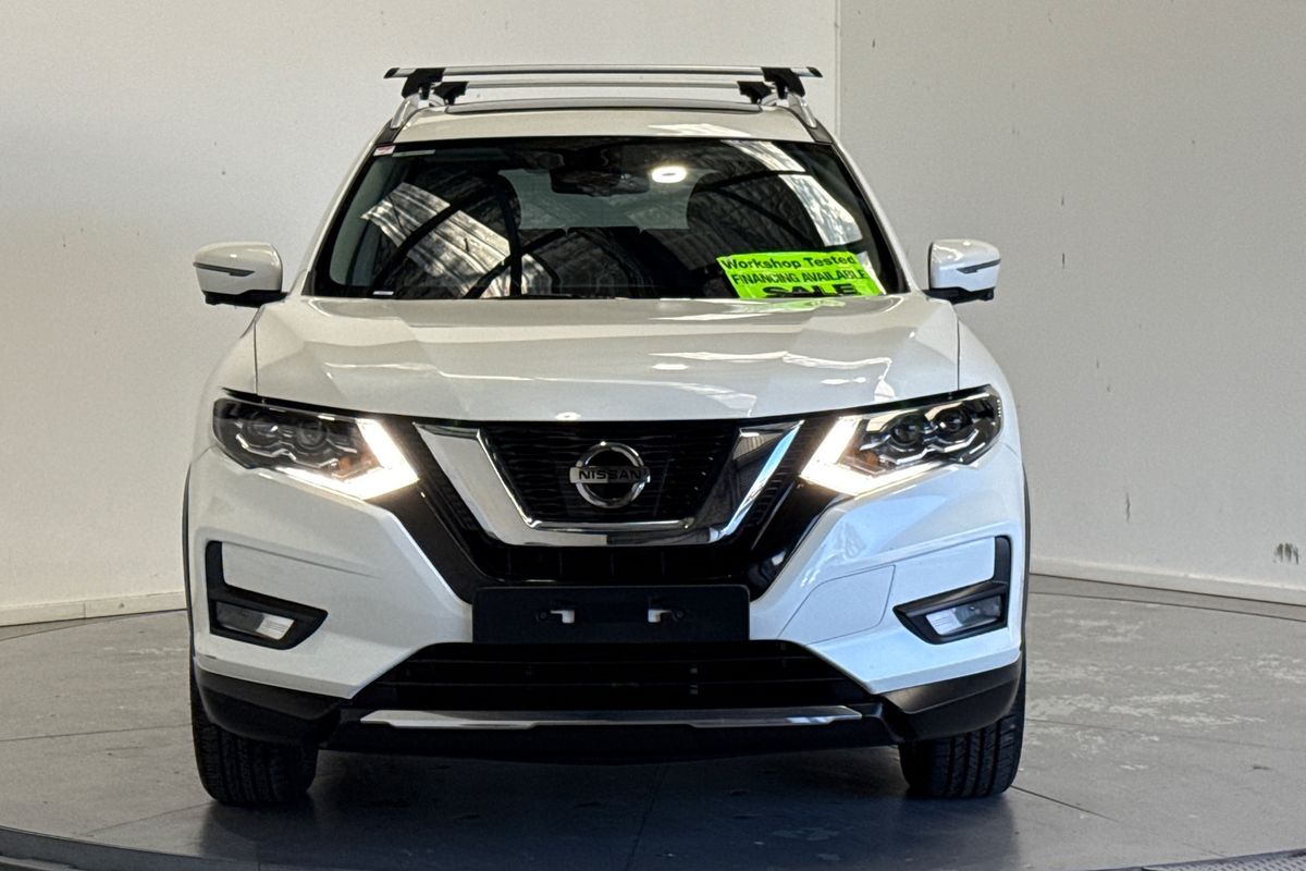 2020 Nissan X-TRAIL Ti T32 Series III
