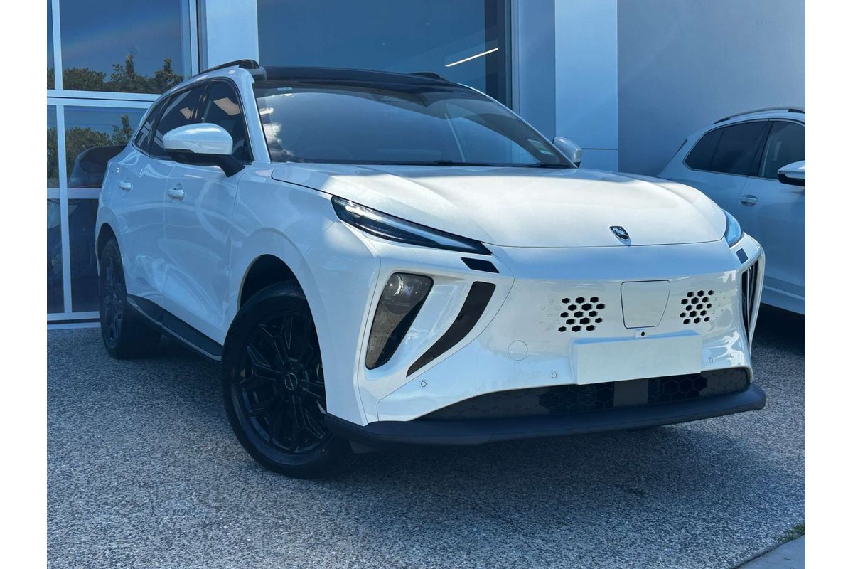 2026 Forthing Taikon 5 BEV Exclusive SX5G