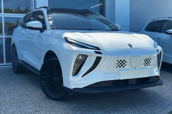 2026 Forthing Taikon 5 BEV Exclusive SX5G