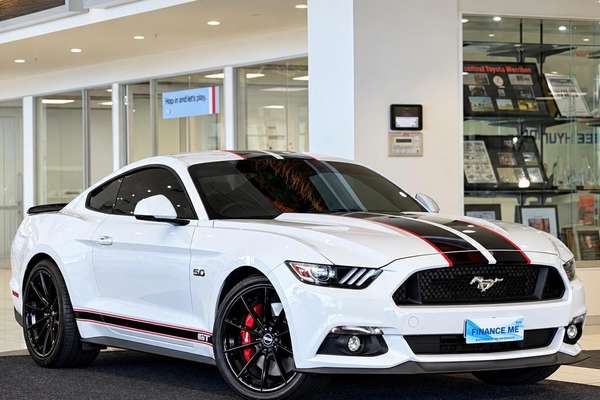 2016 Ford Mustang GT FM