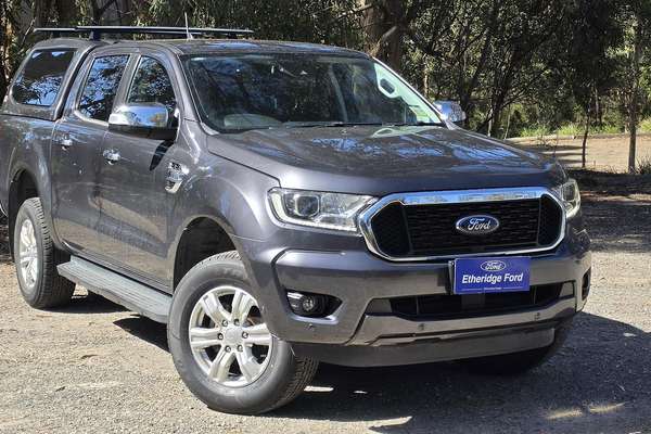 2021 Ford Ranger XLT PX MkIII 4X4 3.2L