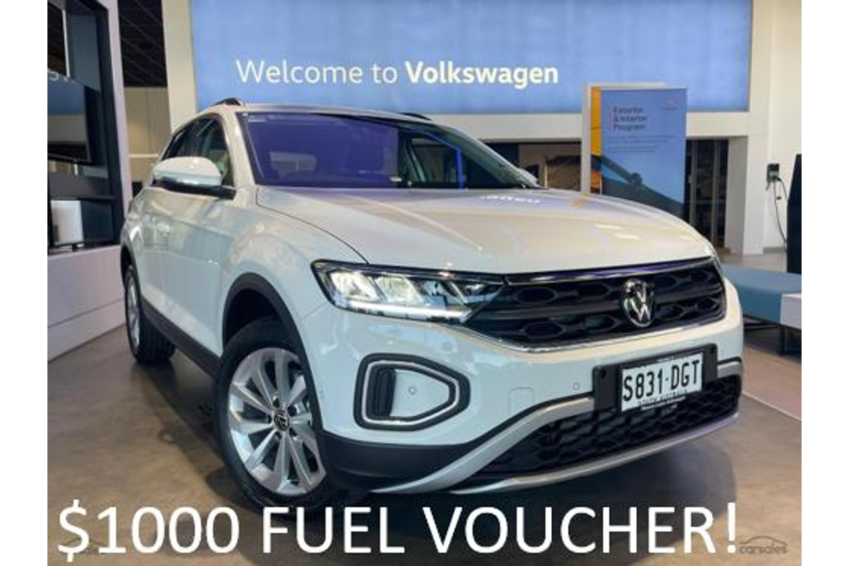 2025 Volkswagen T-Roc CityLife D11