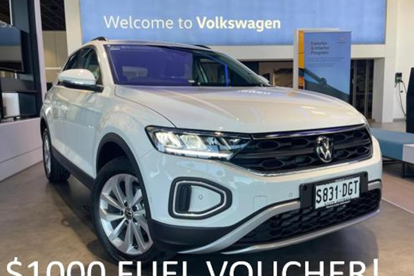 2025 Volkswagen T-Roc CityLife D11