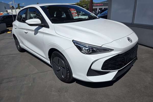 2026 MG MG3 Vibe