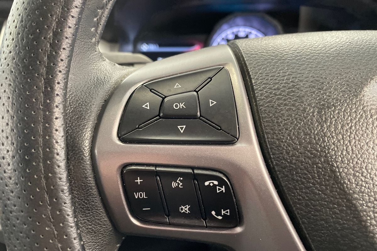 2017 Ford Ranger XLT PX MkII 4X4 3.2L