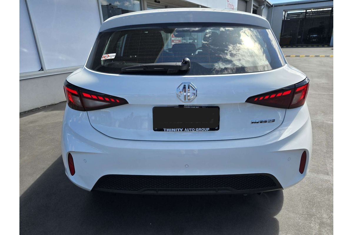 2026 MG MG3 Vibe