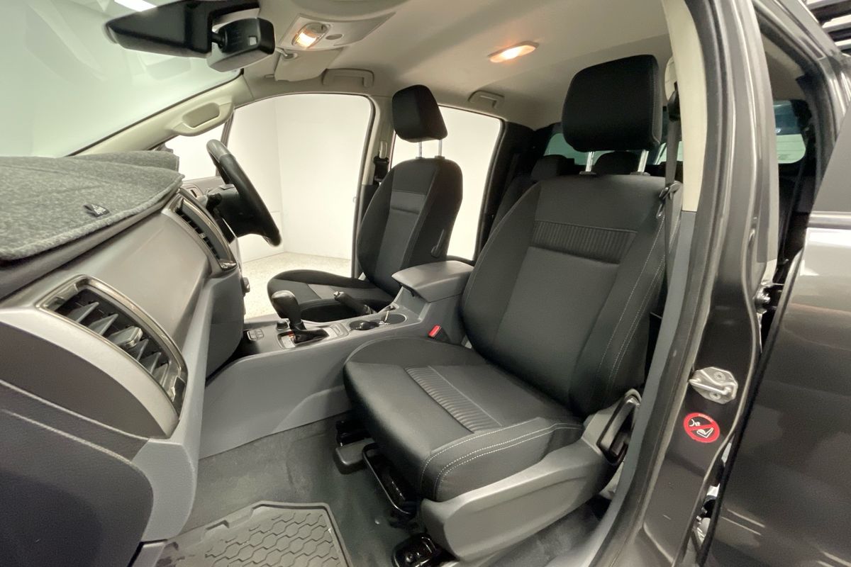 2017 Ford Ranger XLT PX MkII 4X4 3.2L