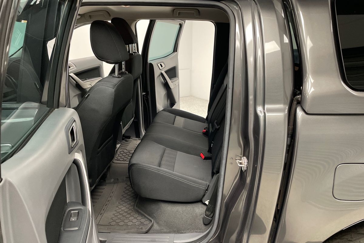 2017 Ford Ranger XLT PX MkII 4X4 3.2L