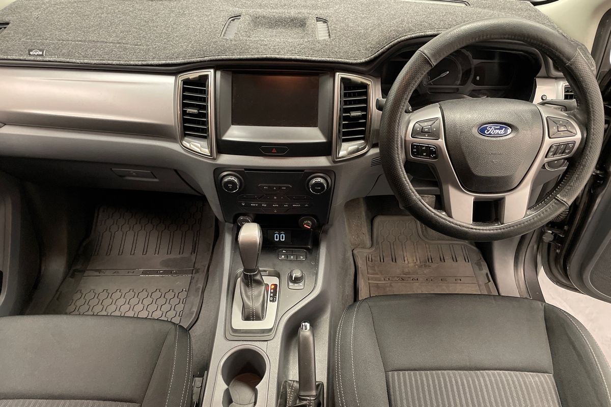 2017 Ford Ranger XLT PX MkII 4X4 3.2L
