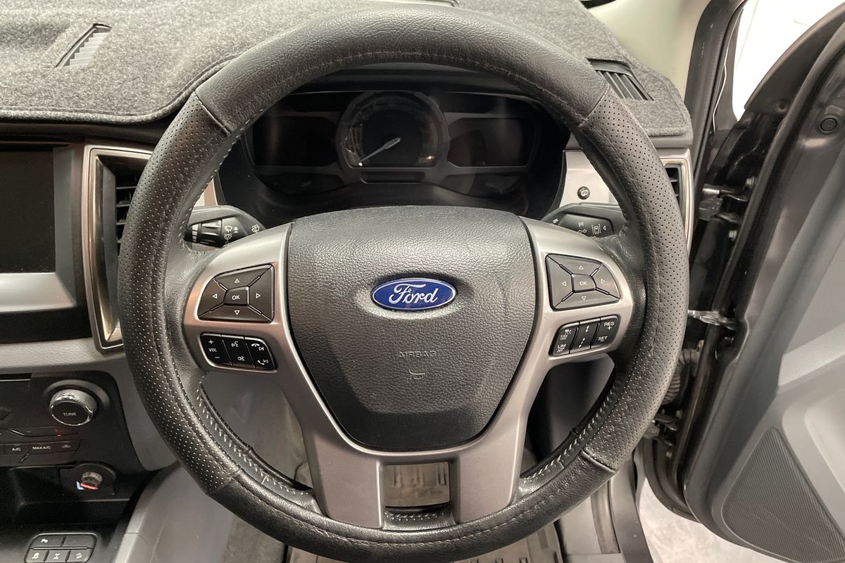 2017 Ford Ranger XLT PX MkII 4X4 3.2L