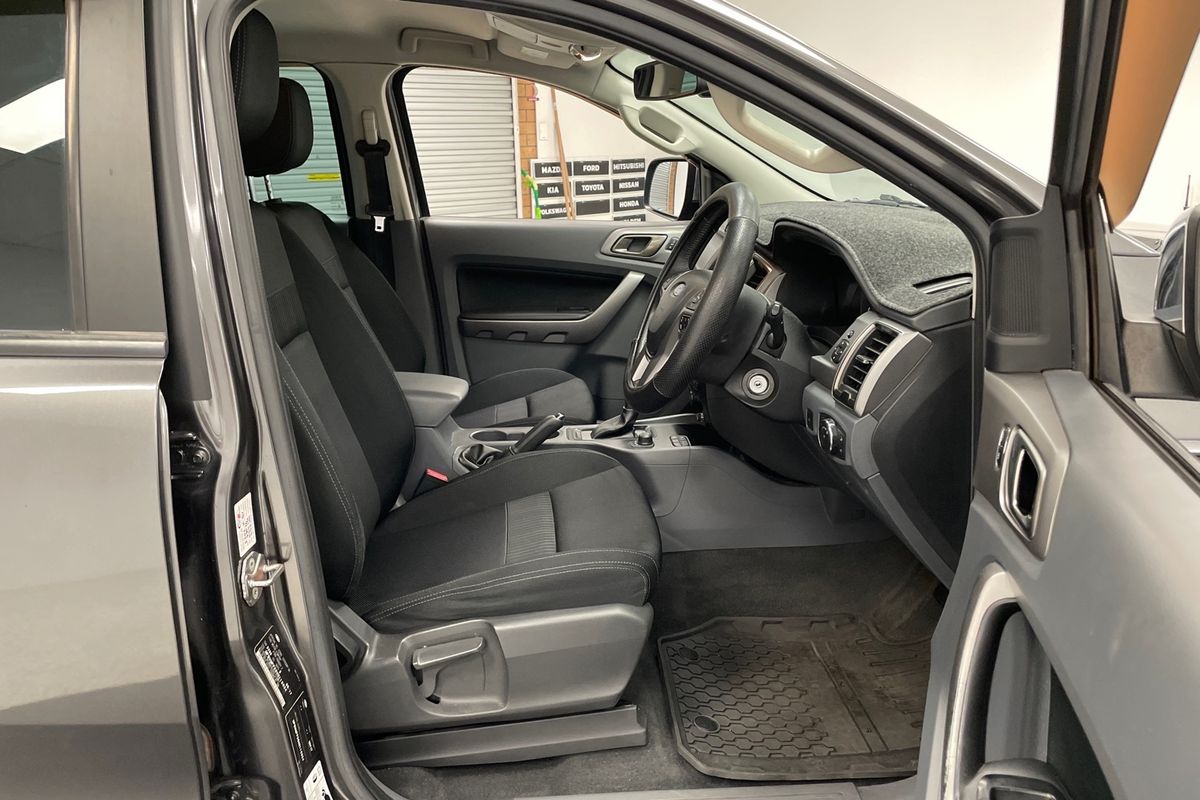 2017 Ford Ranger XLT PX MkII 4X4 3.2L