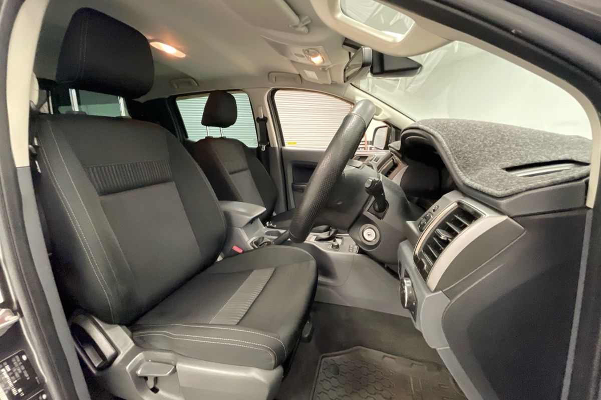 2017 Ford Ranger XLT PX MkII 4X4 3.2L