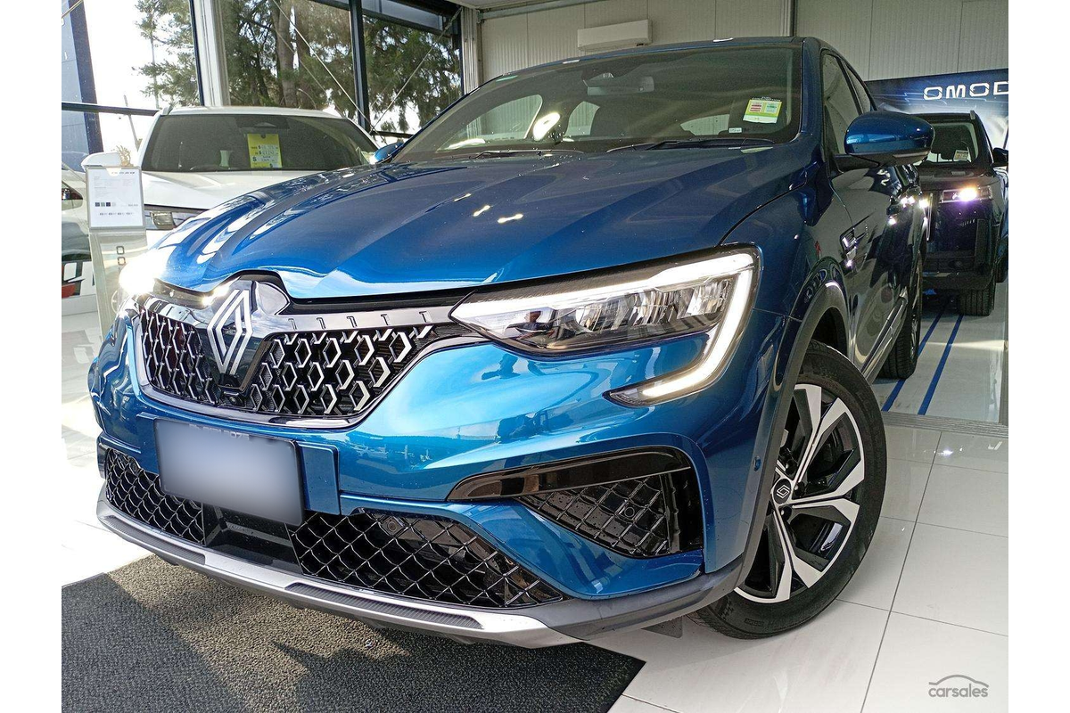 2024 Renault Arkana Techno JL1