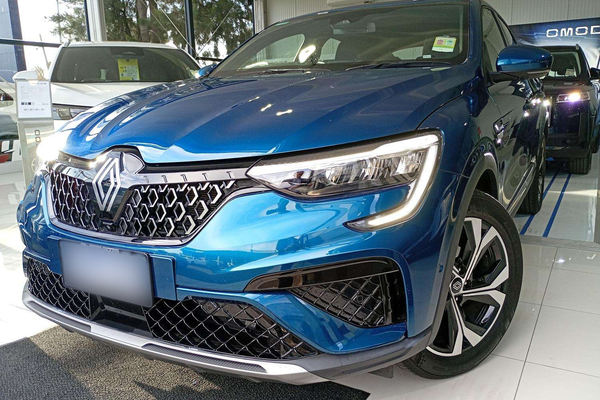 2024 Renault Arkana Techno JL1