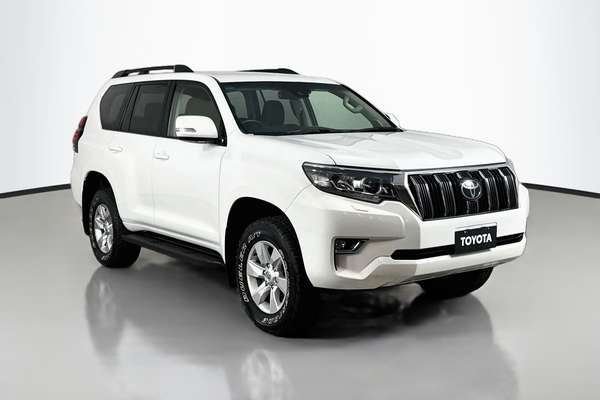 2022 Toyota Landcruiser Prado GXL GDJ150R