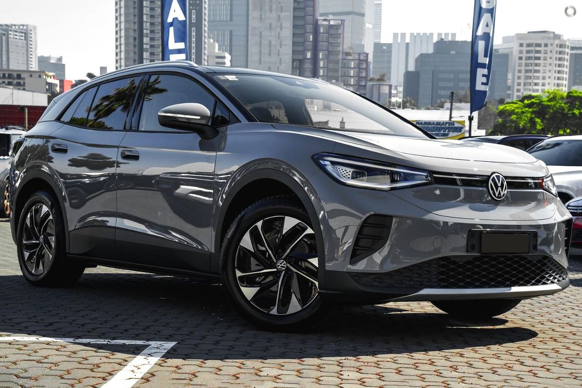 2026 Volkswagen ID.4 Pro E2
