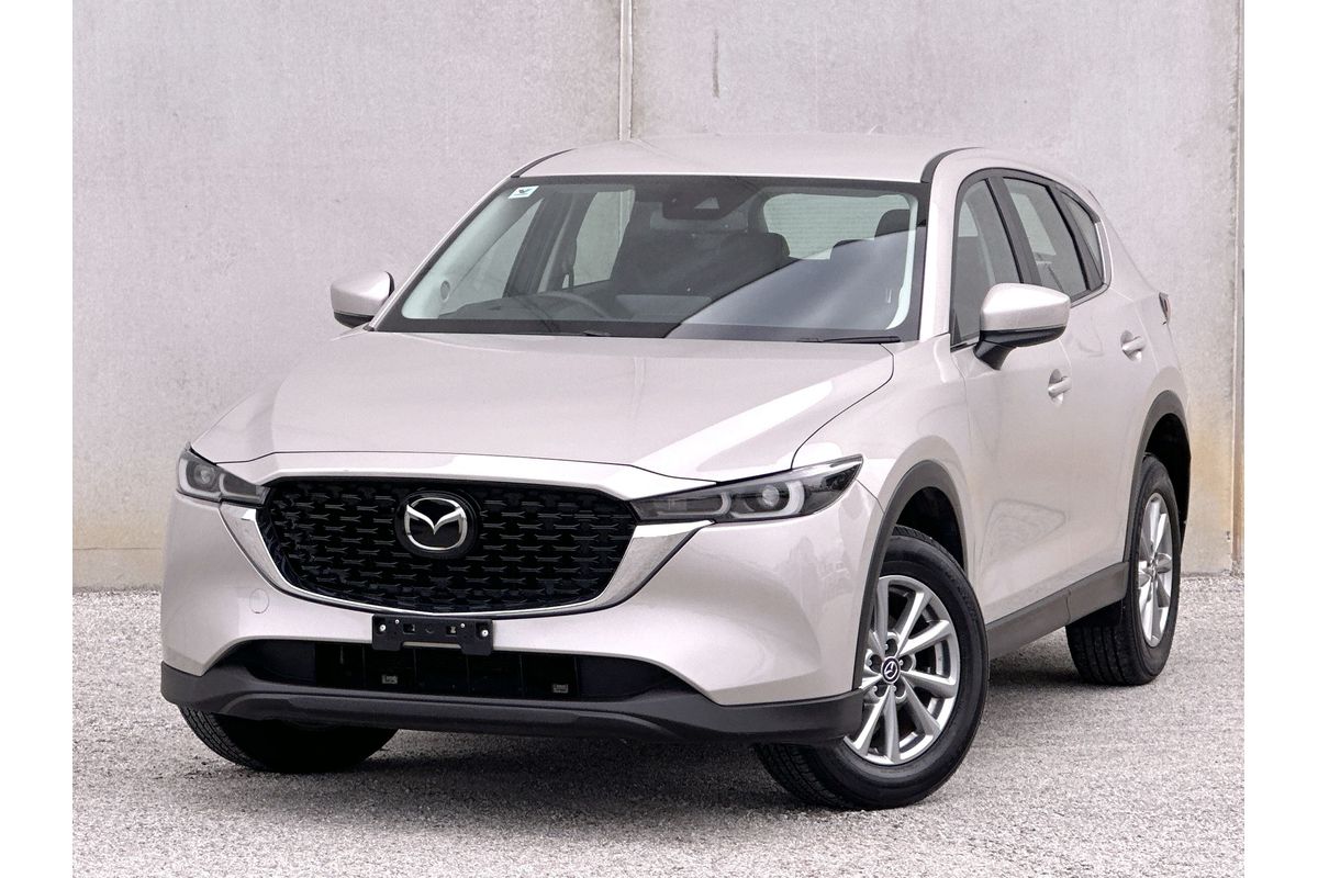 2024 Mazda CX-5 G25 Maxx Sport KF Series