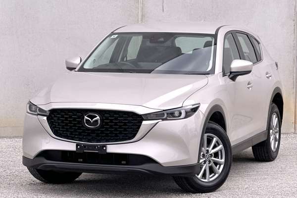 2024 Mazda CX-5 G25 Maxx Sport KF Series