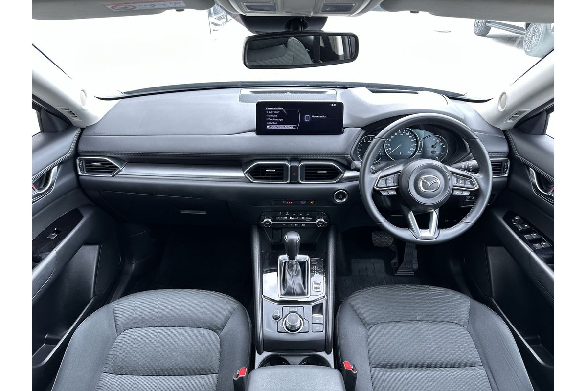 2024 Mazda CX-5 G25 Maxx Sport KF Series