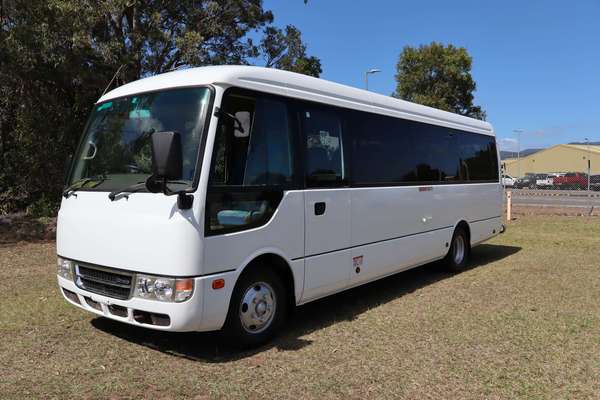 2019 Mitsubishi ROSA BUS DELUXE BE64D