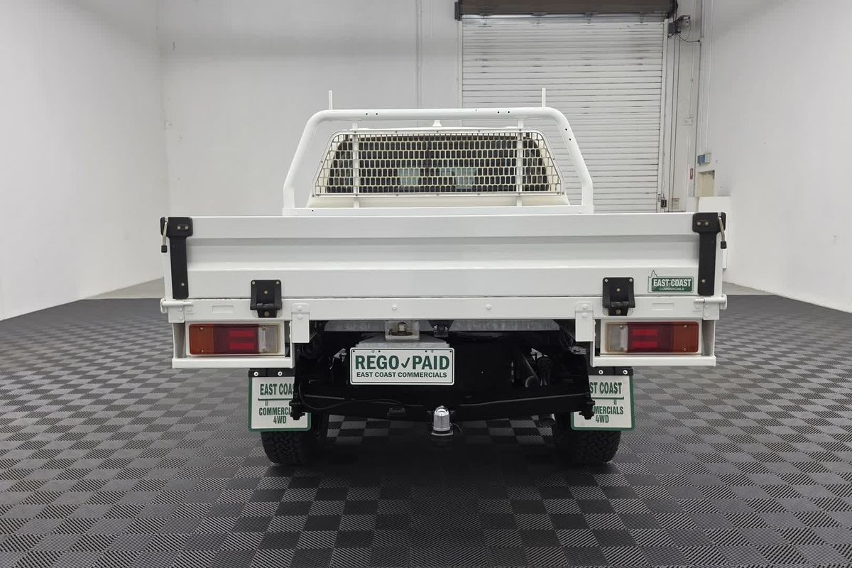 2022 Toyota Hilux SR GUN126R 4X4