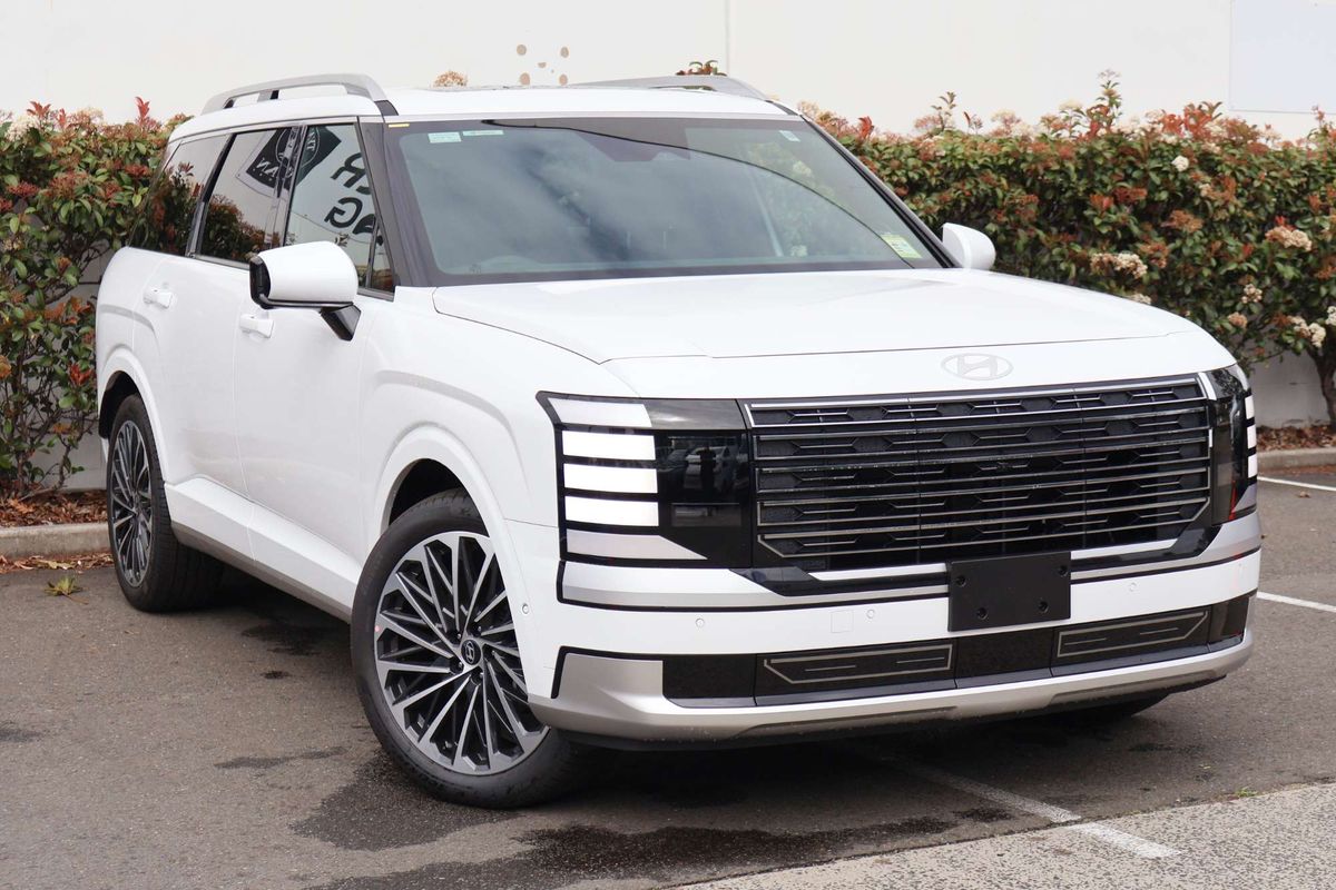 2026 Hyundai Palisade Calligraphy LX3.V1
