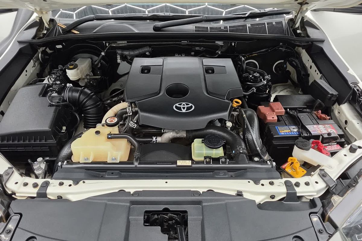 2022 Toyota Hilux SR GUN126R 4X4