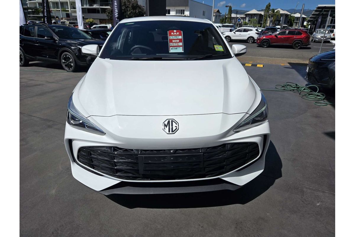 2026 MG MG3 Vibe