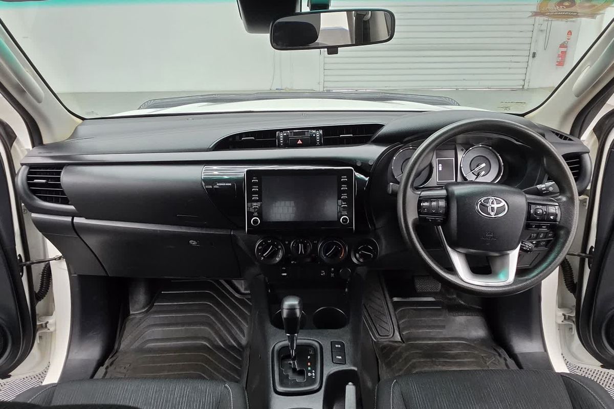 2022 Toyota Hilux SR GUN126R 4X4